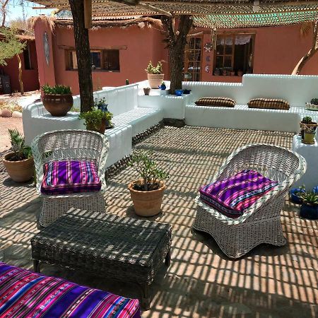 Rancho Quitapenas Bungalows San Pedro de Atacama Eksteriør billede