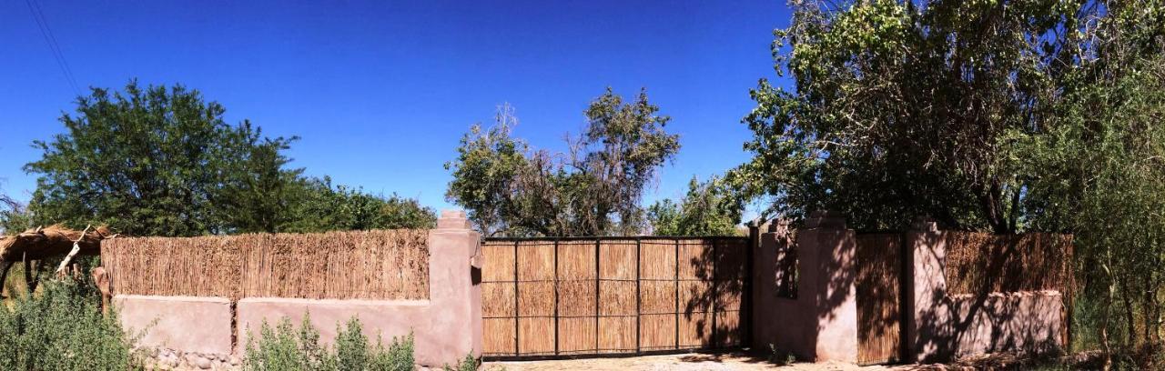 Rancho Quitapenas Bungalows San Pedro de Atacama Eksteriør billede
