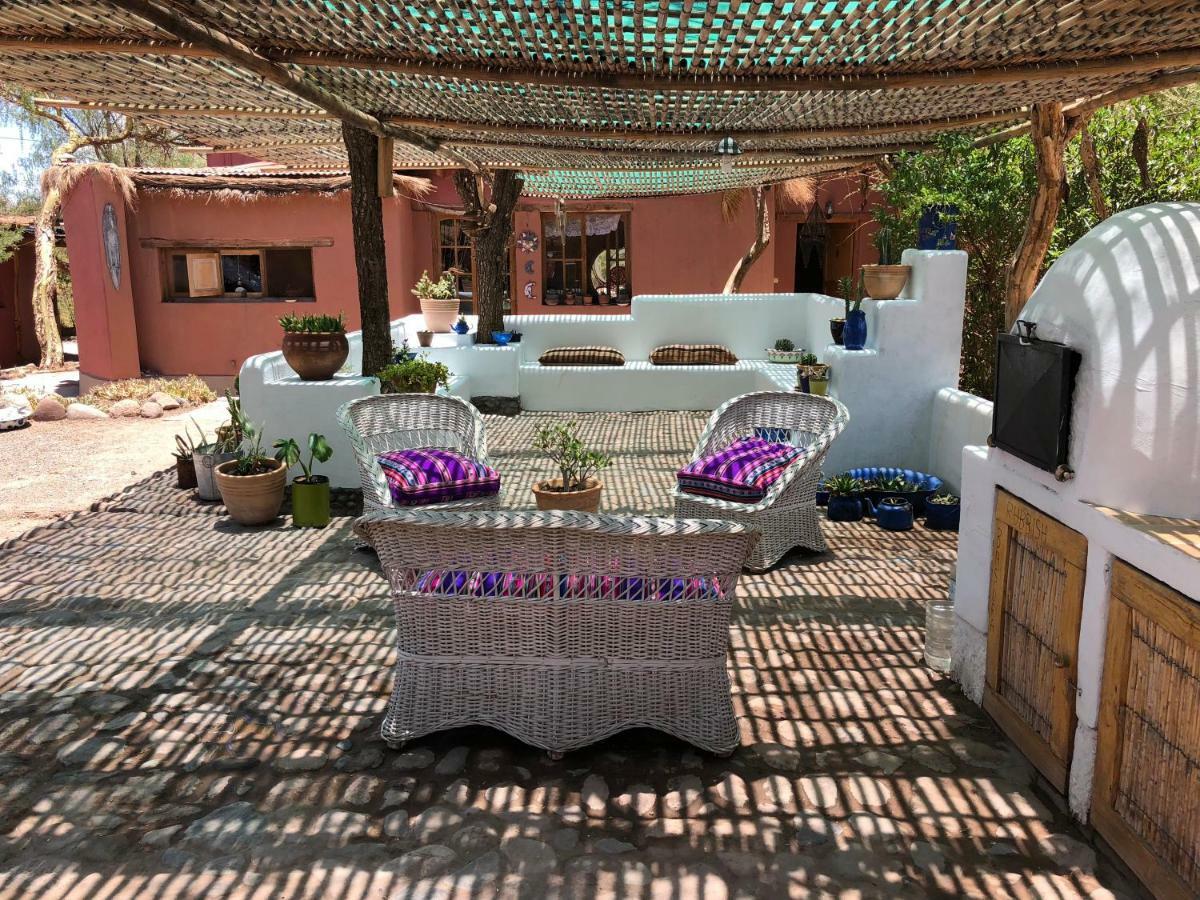Rancho Quitapenas Bungalows San Pedro de Atacama Værelse billede