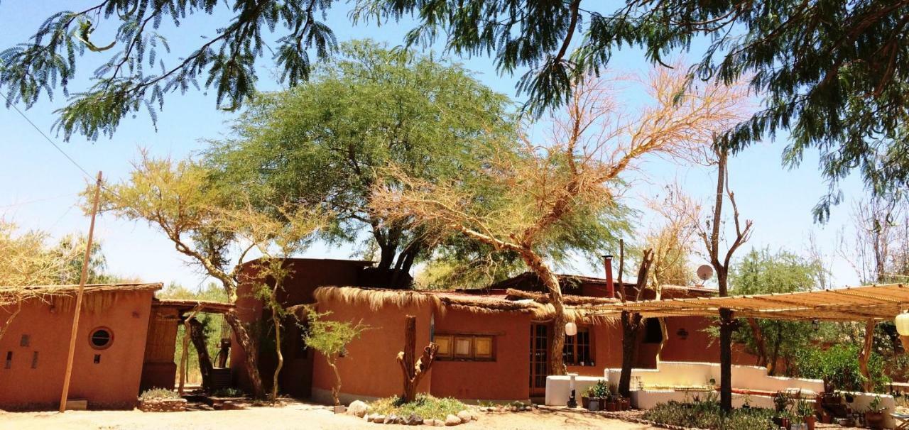 Rancho Quitapenas Bungalows San Pedro de Atacama Værelse billede