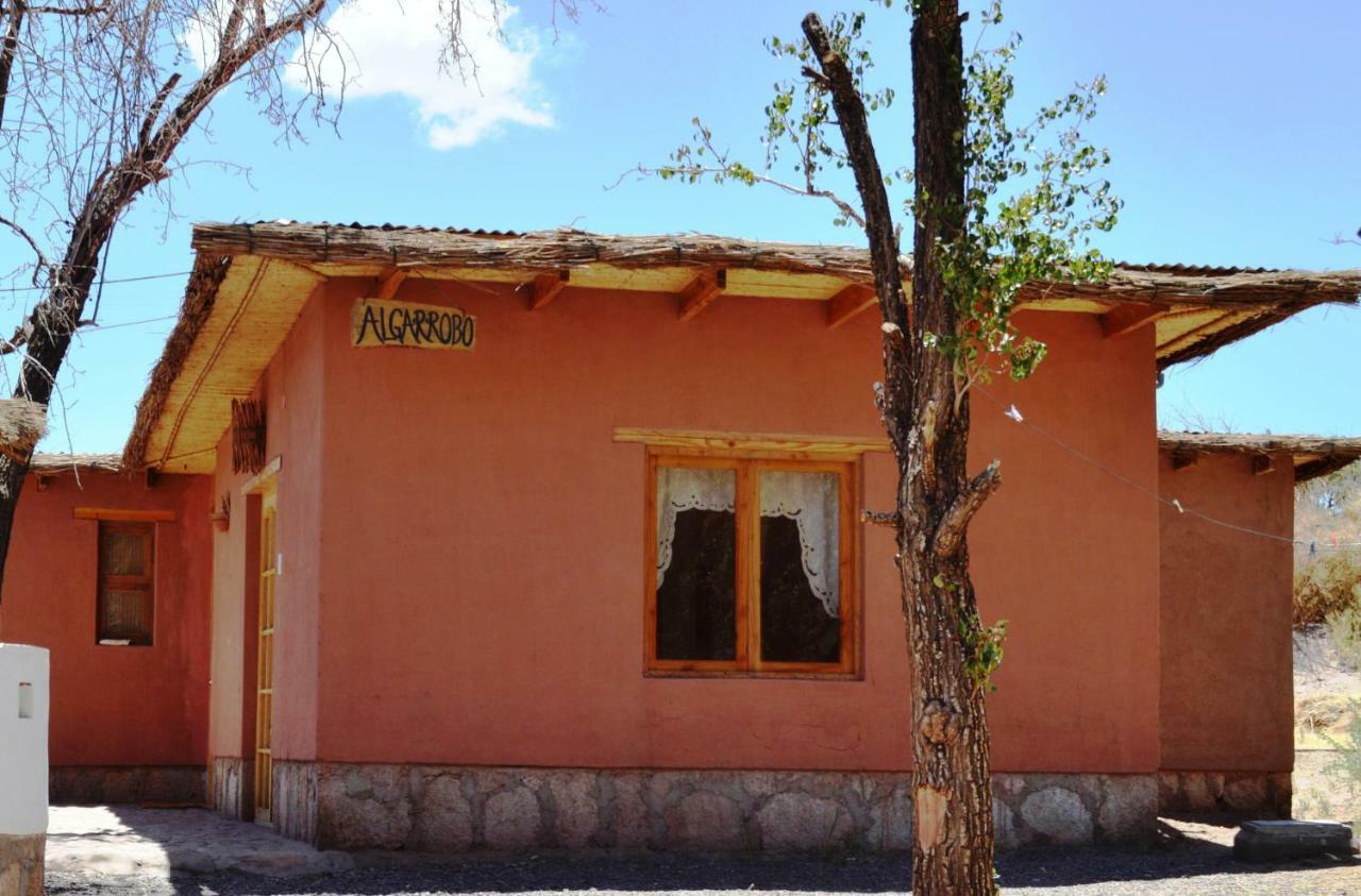 Rancho Quitapenas Bungalows San Pedro de Atacama Værelse billede