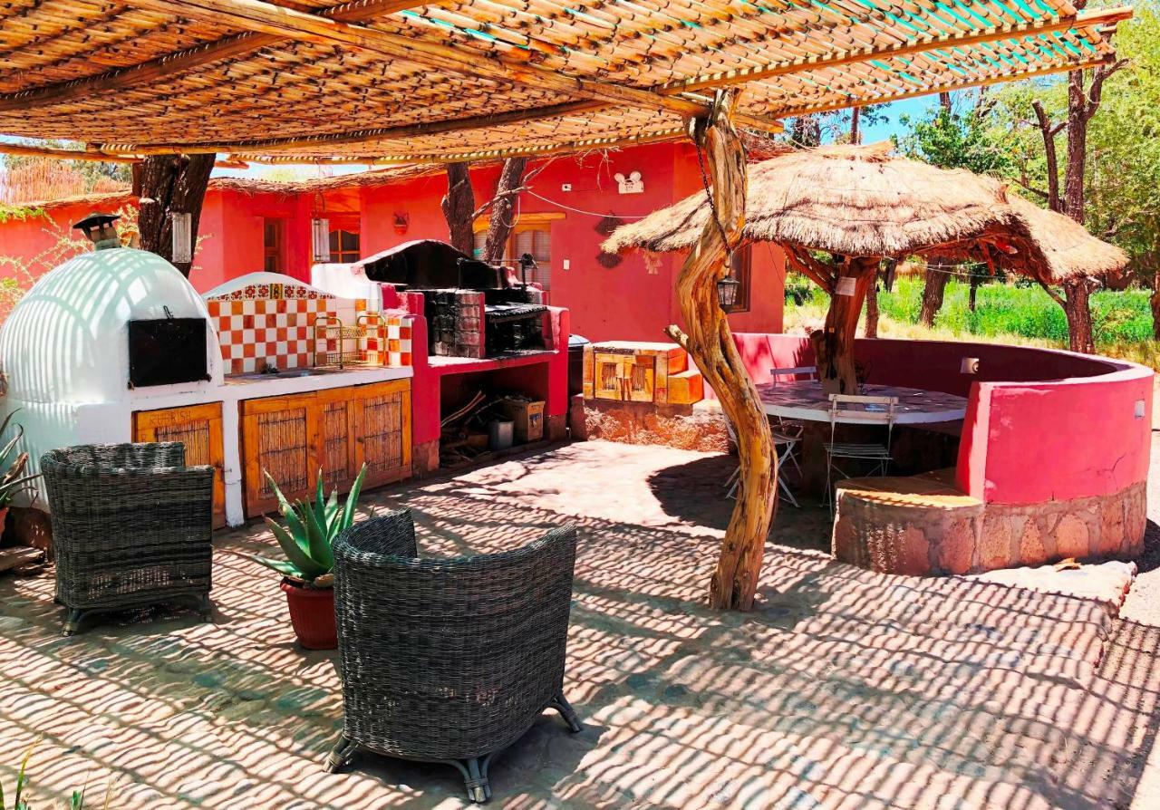 Rancho Quitapenas Bungalows San Pedro de Atacama Værelse billede