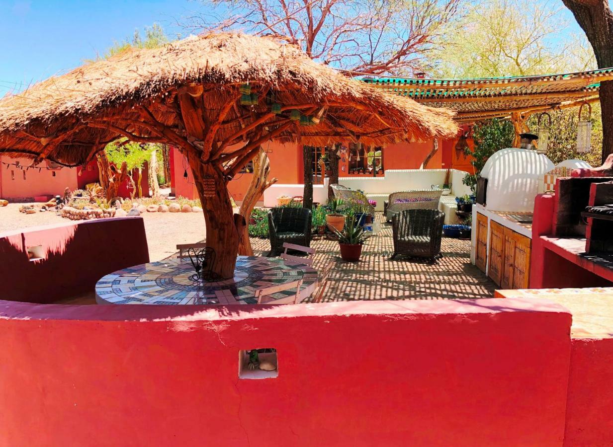 Rancho Quitapenas Bungalows San Pedro de Atacama Værelse billede