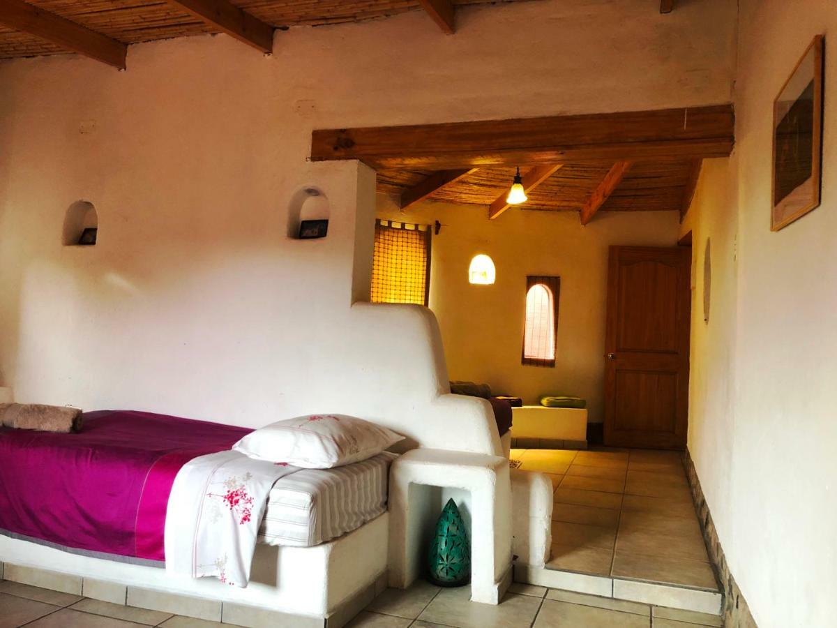 Rancho Quitapenas Bungalows San Pedro de Atacama Værelse billede