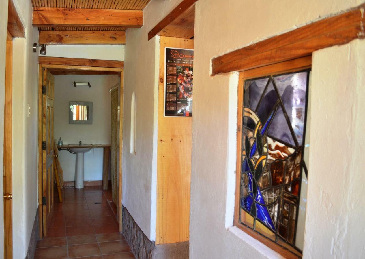 Rancho Quitapenas Bungalows San Pedro de Atacama Værelse billede