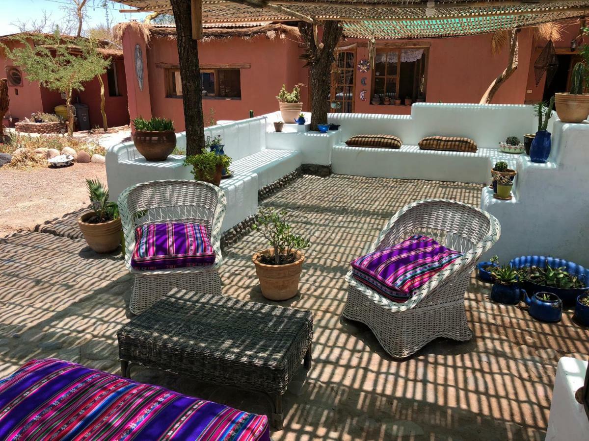 Rancho Quitapenas Bungalows San Pedro de Atacama Eksteriør billede