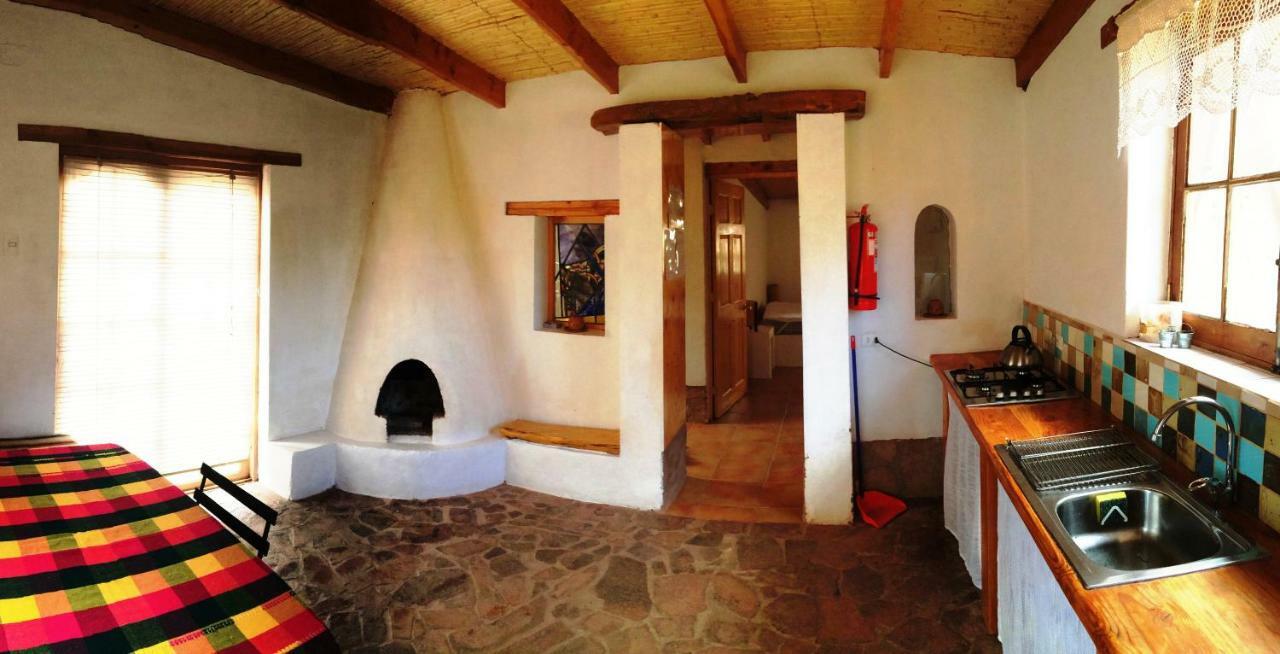 Rancho Quitapenas Bungalows San Pedro de Atacama Eksteriør billede