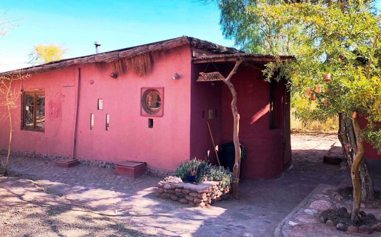 Rancho Quitapenas Bungalows San Pedro de Atacama Værelse billede